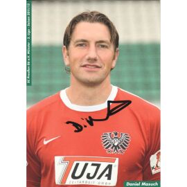 Autogramm Fussball | Preussen Münster | 2011 | Daniel MASUCH