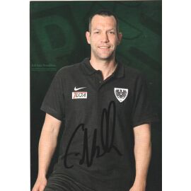 Autogramm Fussball | Preussen Münster | 2015 | Carsten NULLE