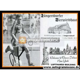 Autogramm Fussball | Fortuna Köln | 1987 | Ralf AUSSEM