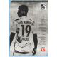 Autogramm Fussball | TSV 1860 München | 2014 | Rubin...