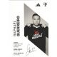 Autogramm Fussball | FC Bayern München | 2023 Druck...