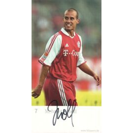Autogramm Fussball | FC Bayern München | 2003 | Mehmet SCHOLL