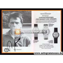 Autogramm Fussball | Fortuna Köln | 1988 | Ralf AUSSEM