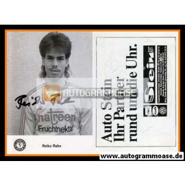 Autogramm Fussball | Fortuna Köln | 1989 | Reiko RAHN