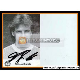 Autogramm Fussball | Fortuna Köln | 1990 | Andreas BRANDTS