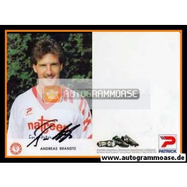 Autogramm Fussball | Fortuna Köln | 1991 | Andreas BRANDTS