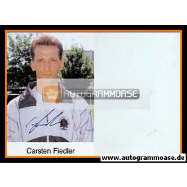 Autogramm Fussball | Fortuna Köln | 1993 | Carsten FIEDLER