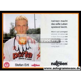 Autogramm Fussball | Fortuna Köln | 1993 | Stefan ERTL