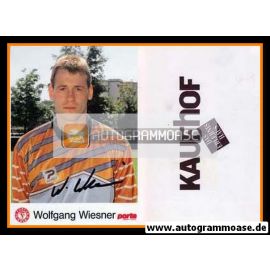 Autogramm Fussball | Fortuna Köln | 1993 | Wolfgang WIESNER