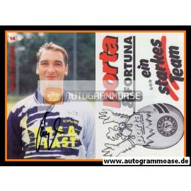 Autogramm Fussball | Fortuna Köln | 1996 | Walter JUNGHANS