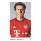 Autogramm Fussball | FC Bayern München | 2015 Druck...