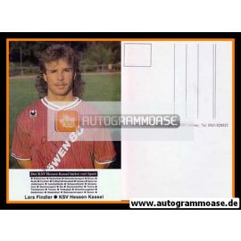 Autogramm Fussball | KSV Hessen Kassel | 1989 | Lars FINDLER