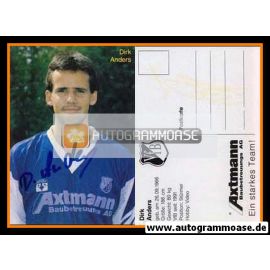 Autogramm Fussball | VfB Leipzig | 1993 | Dirk ANDERS
