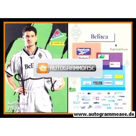 Autogramm Fussball | Borussia Mönchengladbach | 1997 | Karl-Heinz PFLIPSEN