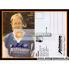 Autogramm Fussball | VfB Leipzig | 1993 | Uwe BREDOW