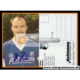 Autogramm Fussball | VfB Leipzig | 1993 | Holger BÜHNER