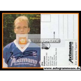 Autogramm Fussball | VfB Leipzig | 1993 | Jörg ENGELMANN