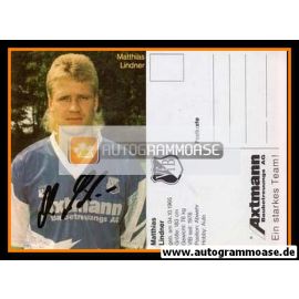 Autogramm Fussball | VfB Leipzig | 1993 | Matthias LINDNER