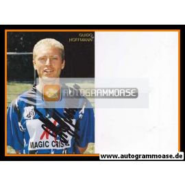 Autogramm Fussball | VfB Leipzig | 1994 | Guido HOFFMANN