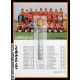 Mannschaftskarte Fussball | 1. FC Nürnberg | 1980...