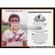 Autogramm Fussball | 1. FC Nürnberg | 1985 | Norbert...