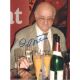 Autogramm TV | Alfred BIOLEK | 2007 Foto (Portrait Color...
