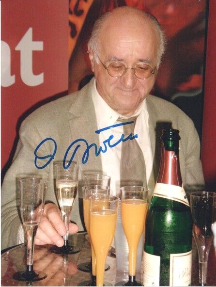 Autogramm TV | Alfred BIOLEK | 2007 Foto (Portrait Color XM) 1