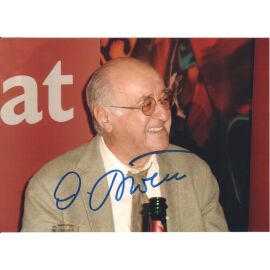 Autogramm TV | Alfred BIOLEK | 2007 Foto (Portrait Color XM) 2