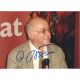 Autogramm TV | Alfred BIOLEK | 2007 Foto (Portrait Color...