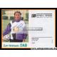 Autogramm Fussball | VfL Osnabrück | 1991 | Fred KLAUS