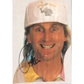 Autogramm Comedy | Otto WAALKES | 1980er (Portrait Color XM)