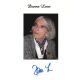 Autogramm Literatur (USA) | Donna LEON | 2000er Foto...