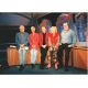Autogramm Comedy | 7 TAGE - 7 KÖPFE | 1990er Foto...