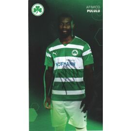 Autogramm Fussball | SpVgg Greuther Fürth | 2022 | Afimico PULULU
