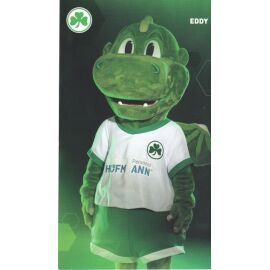 AK Fussball | SpVgg Greuther Fürth | 2022 | EDDY (Maskottchen)