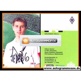 Autogramm Fussball | Borussia Mönchengladbach | 2003 | Igor DEMO