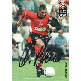 Autogramm Fussball | 1. FC Nürnberg | 1997 | Christian HASSA