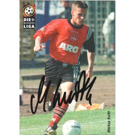 Autogramm Fussball | 1. FC Nürnberg | 1997 | Markus KURTH