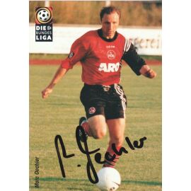 Autogramm Fussball | 1. FC Nürnberg | 1997 | Marc OECHLER