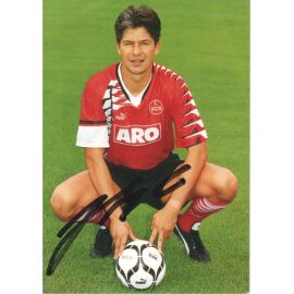 Autogramm Fussball | 1. FC Nürnberg | 1994 | Hans-Jörg CRIENS