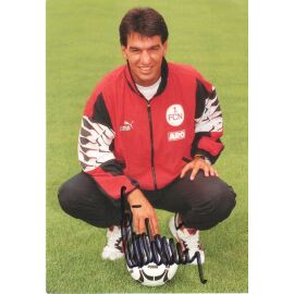 Autogramm Fussball | 1. FC Nürnberg | 1994 | Reinhold HINTERMAIER