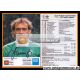 Autogramm Fussball | KFC Uerdingen 05 | 1988 | Siegfried...