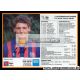 Autogramm Fussball | KFC Uerdingen 05 | 1989 | Stephan WOLFF