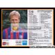 Autogramm Fussball | KFC Uerdingen 05 | 1989 | Rainer...