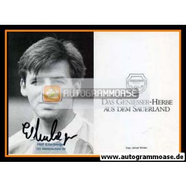 Autogramm Fussball | SG Wattenscheid 09 | 1988 | Ralf EILENBERGER