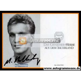 Autogramm Fussball | SG Wattenscheid 09 | 1988 | Martin KOLLENBERG