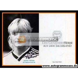 Autogramm Fussball | SG Wattenscheid 09 | 1988 | Jochen TERHAAR