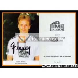 Autogramm Fussball | SG Wattenscheid 09 | 1993 | Frank KONTNY