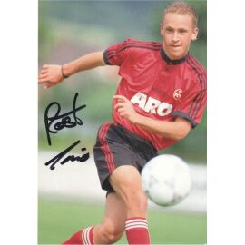 Autogramm Fussball | 1. FC Nürnberg | 1996 | Timo ROST