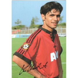 Autogramm Fussball | 1. FC Nürnberg | 1996 | Kemal HALAT